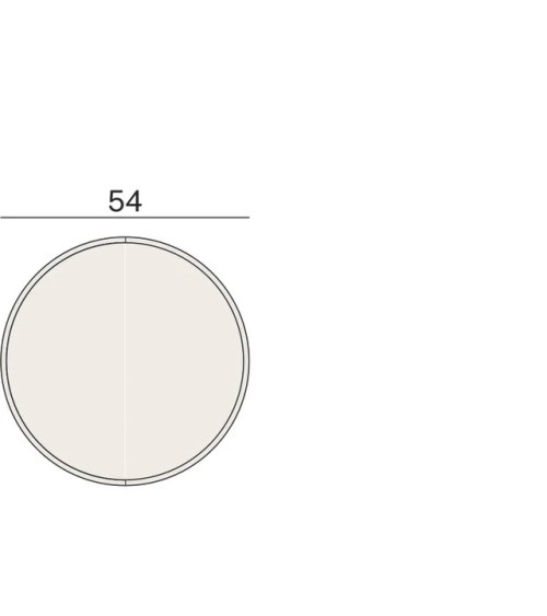 Allout Coffee Table NOVAMOBILI | Bhome by Arredi Barbàra