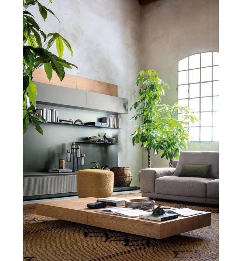 Tavolino Shadows Novamobili | Design Contemporaneo Elegante