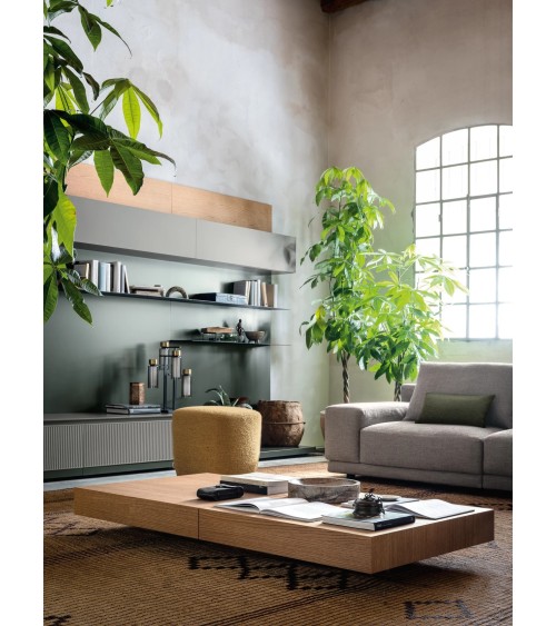 Tavolino Shadows Novamobili | Design Contemporaneo Elegante