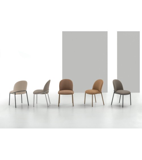 Sedia Ofelia – Target Point | Bhome by Arredi Barbàra