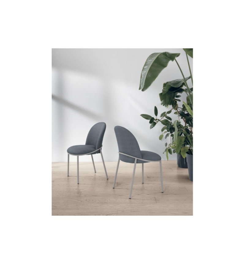 Sedia Ofelia – Target Point | Bhome by Arredi Barbàra