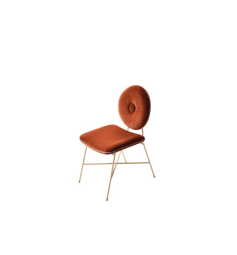 Penelope Chair BONTEMPI | Bhome by Arredi Barbàra