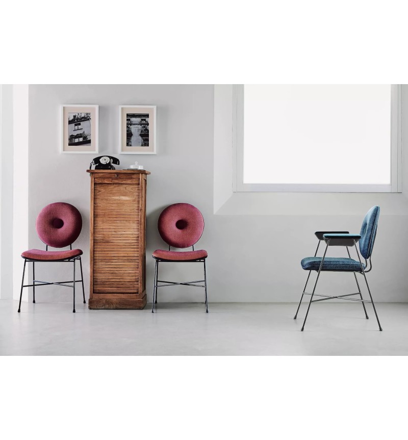 Chaise Penelope BONTEMPI | Bhome by Arredi Barbàra