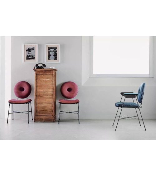 Penelope Chair BONTEMPI | Bhome by Arredi Barbàra