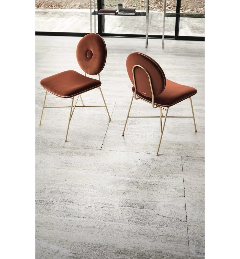 Silla Penelope BONTEMPI | Bhome by Arredi Barbàra