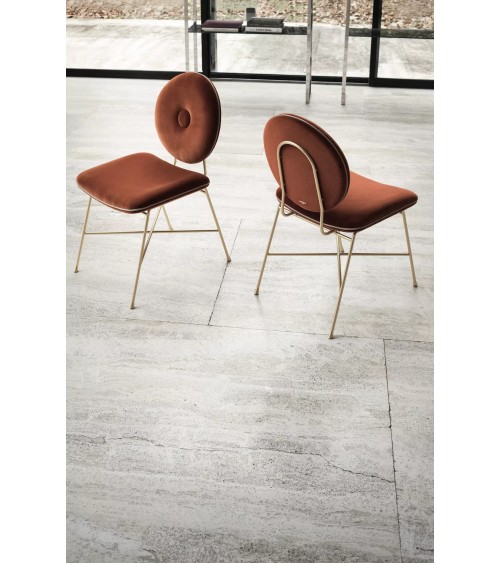 Penelope Chair BONTEMPI | Bhome by Arredi Barbàra