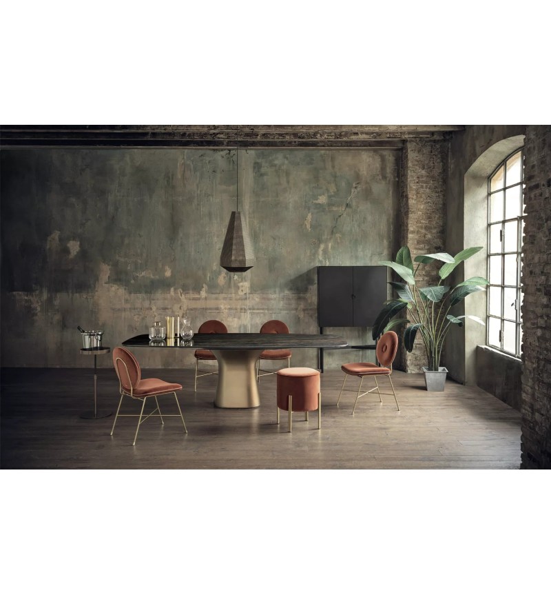 Sedia Penelope Bontempi | Bhome by Arredi Barbàra