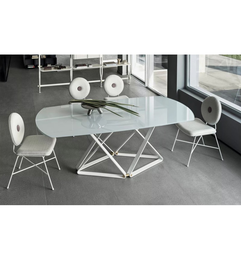 Chaise Penelope BONTEMPI | Bhome by Arredi Barbàra