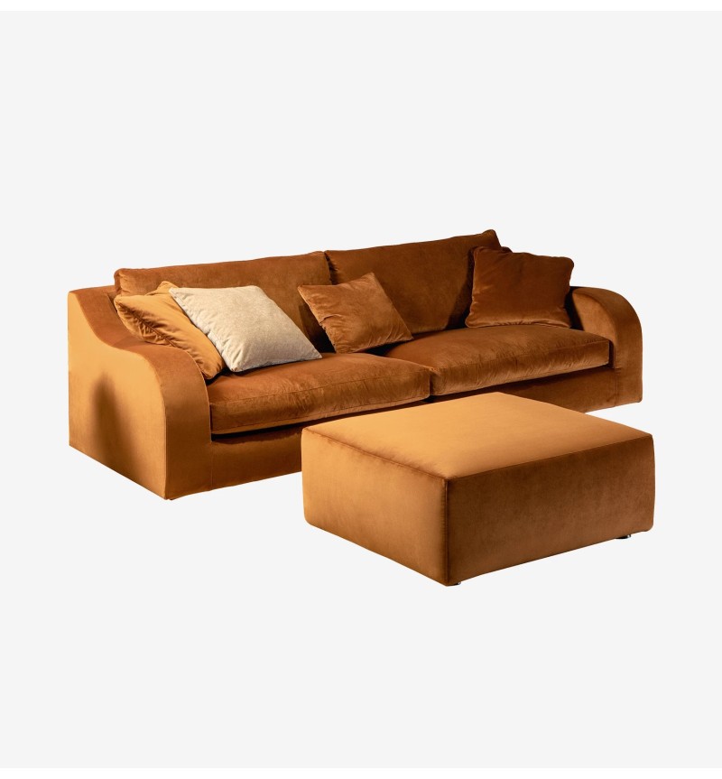 Amarcord Sofa TONIN CASA | BHOME by Arredi Barbàra