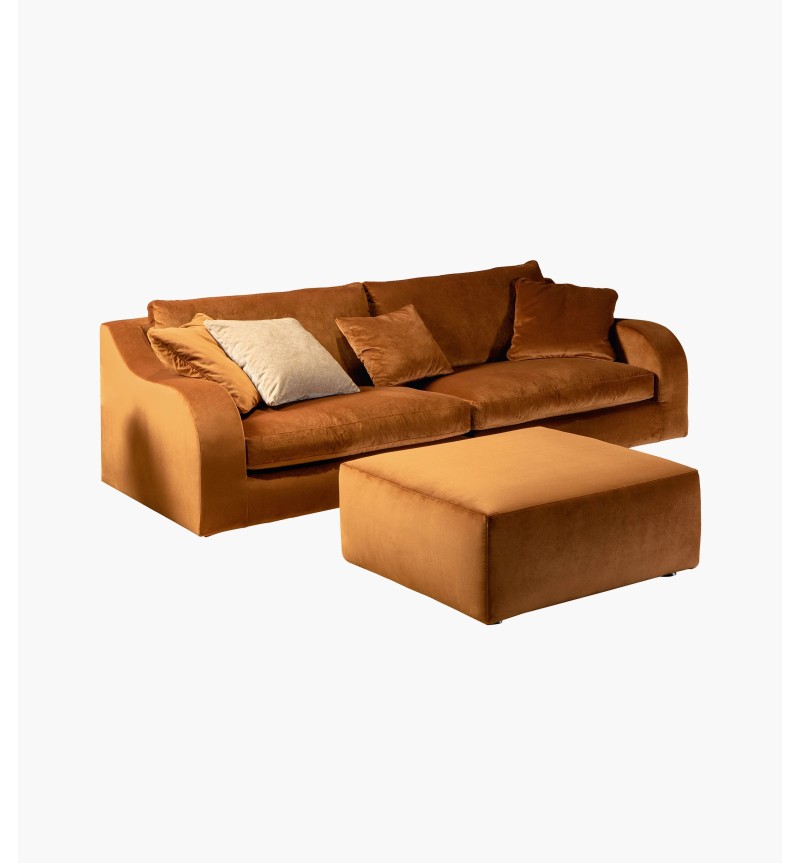 Amarcord Sofa TONIN CASA | BHOME by Arredi Barbàra