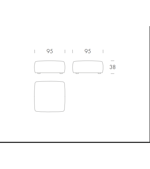 Amarcord Sofa TONIN CASA | BHOME by Arredi Barbàra