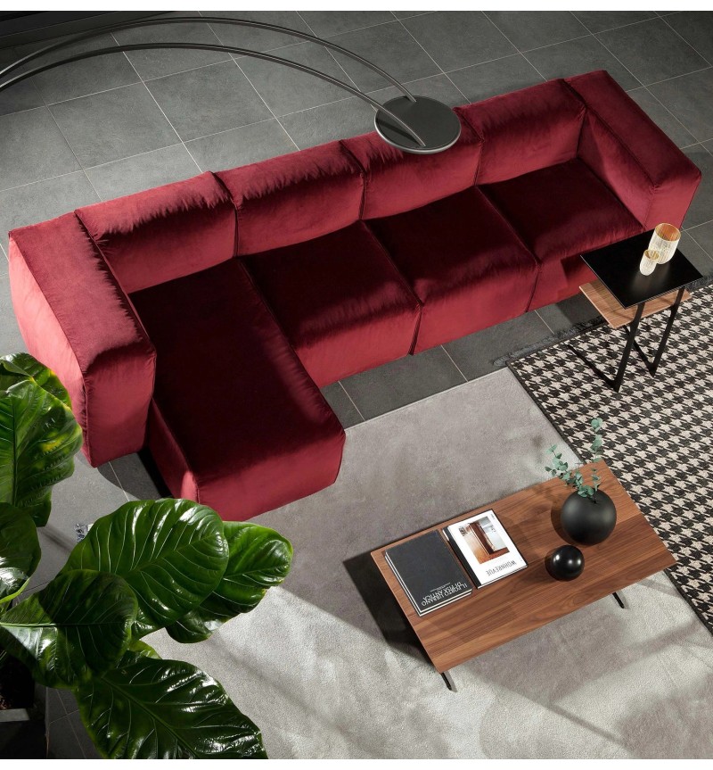 Astoria Sofa TONIN CASA | BHOME by Arredi Barbàra