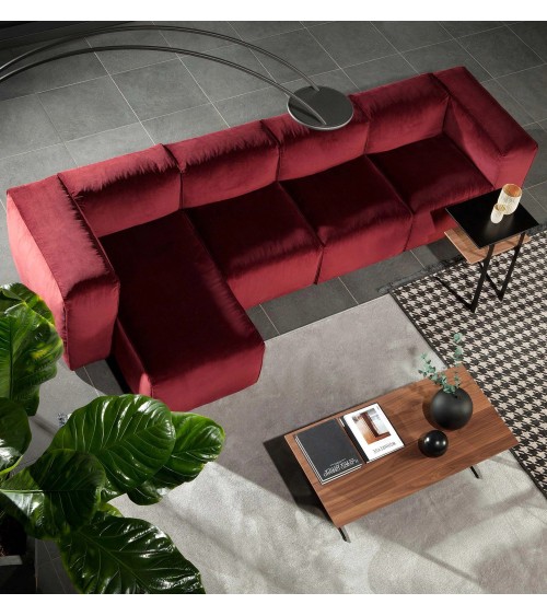 Astoria Sofa TONIN CASA | BHOME by Arredi Barbàra