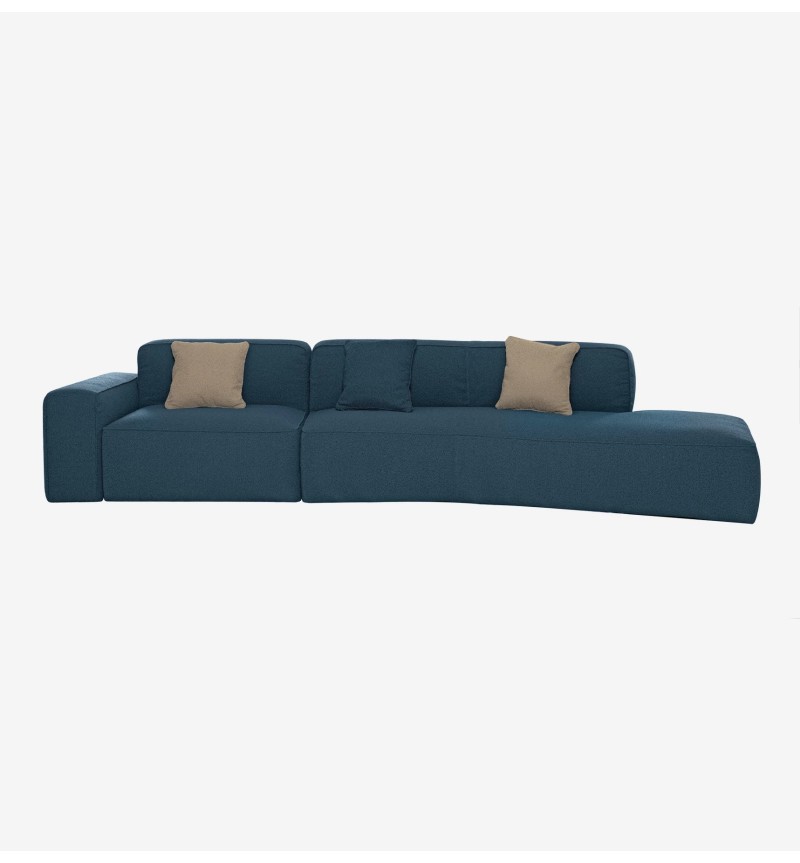 Cleto Sofa TONIN CASA | BHOME by Arredi Barbàra