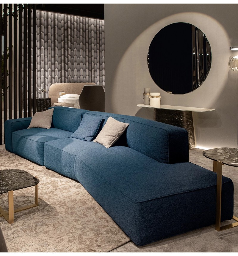 Cleto Sofa TONIN CASA | BHOME by Arredi Barbàra