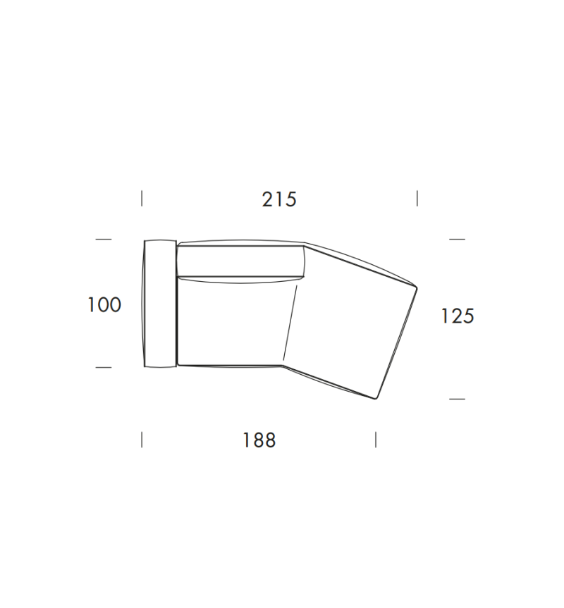 Cleto Sofa TONIN CASA | BHOME by Arredi Barbàra