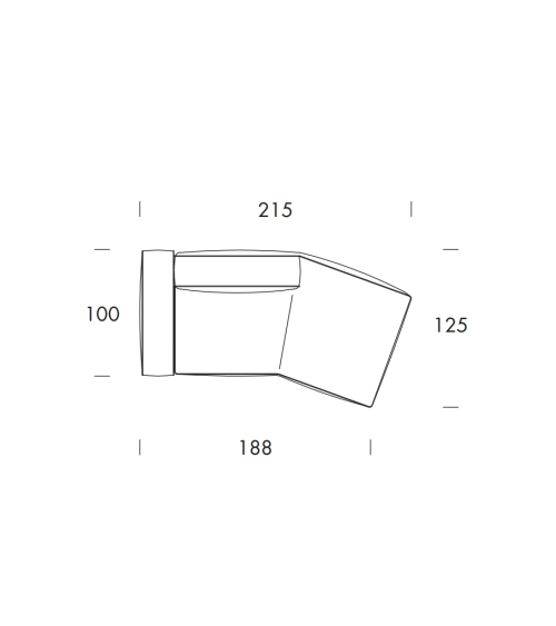 Cleto Sofa TONIN CASA | BHOME by Arredi Barbàra