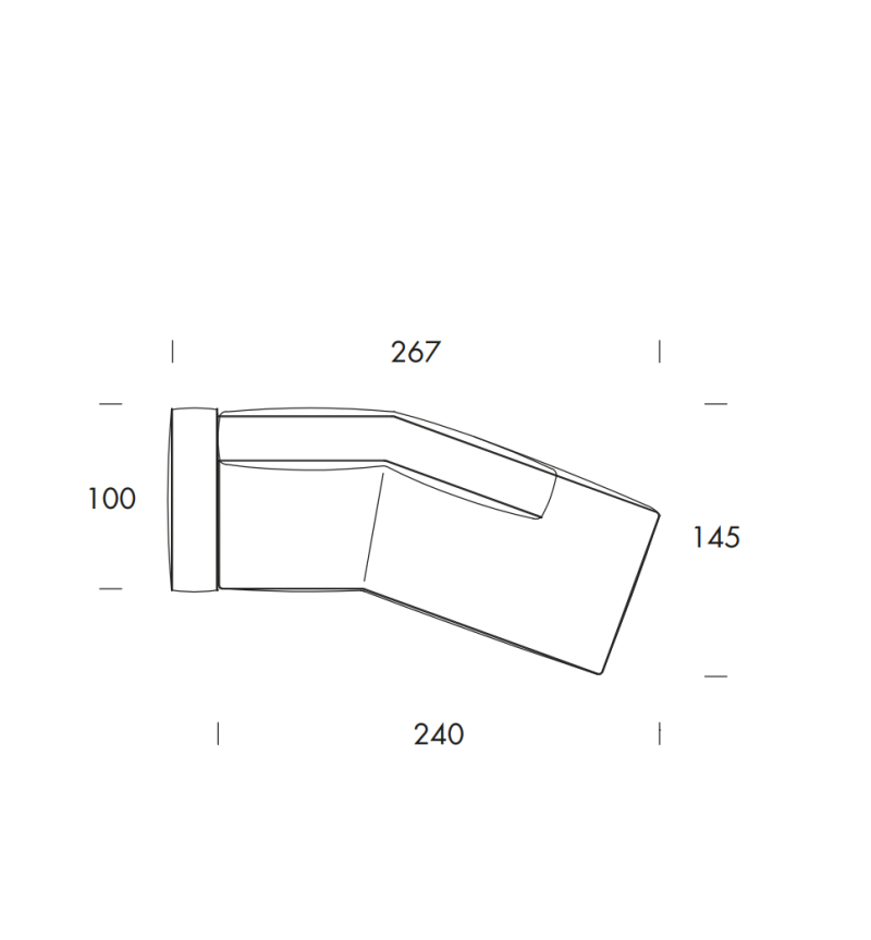 Cleto Sofa TONIN CASA | BHOME by Arredi Barbàra
