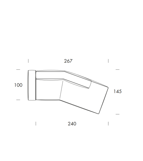 Cleto Sofa TONIN CASA | BHOME by Arredi Barbàra
