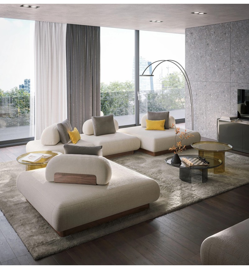 Domus Sofa TONIN CASA | BHOME by Arredi Barbàra