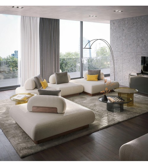 Domus Sofa TONIN CASA | BHOME by Arredi Barbàra