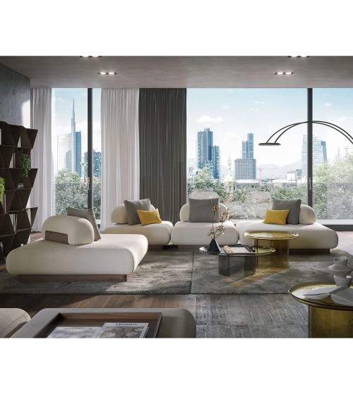 Domus Sofa TONIN CASA | BHOME by Arredi Barbàra