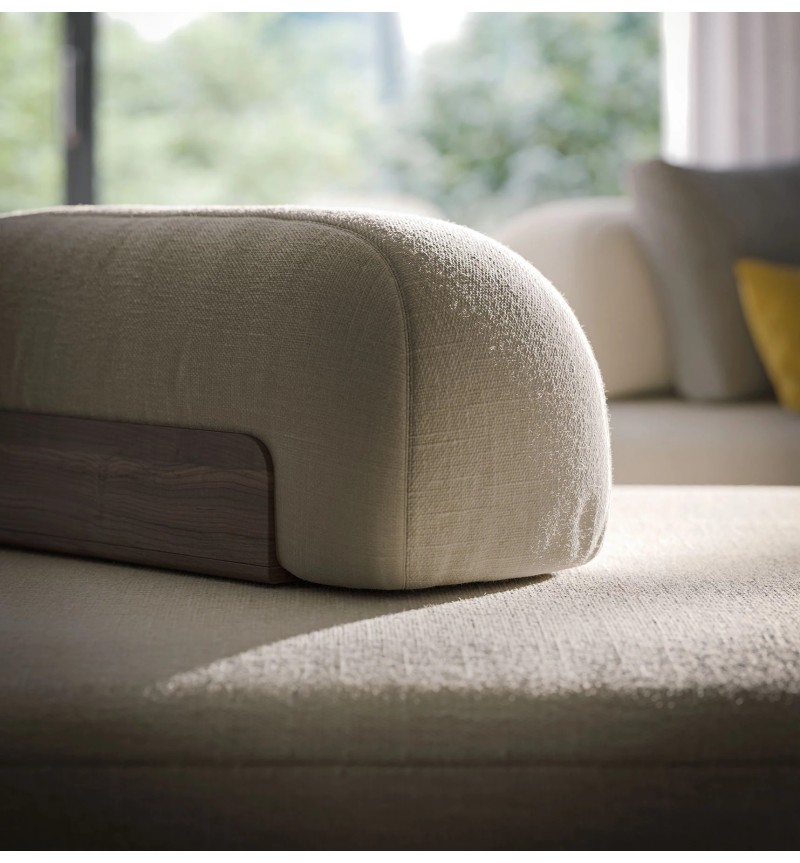 Domus Sofa TONIN CASA | BHOME by Arredi Barbàra