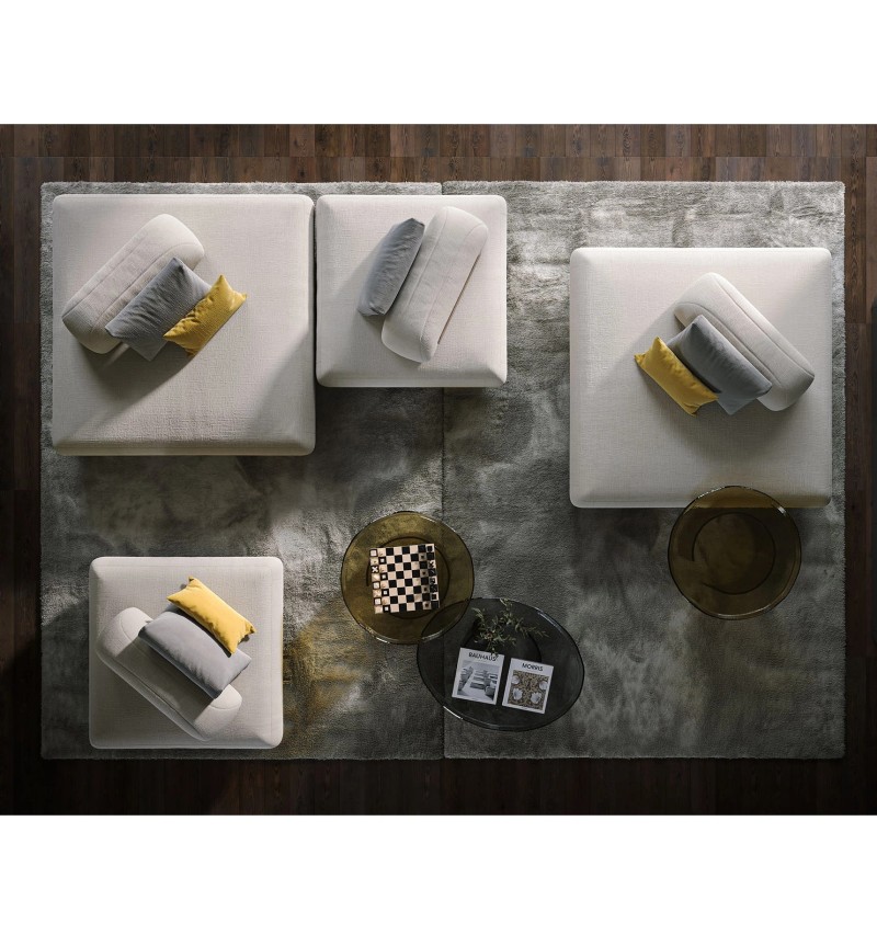 Canapé Domus TONIN CASA | BHOME by Arredi Barbàra