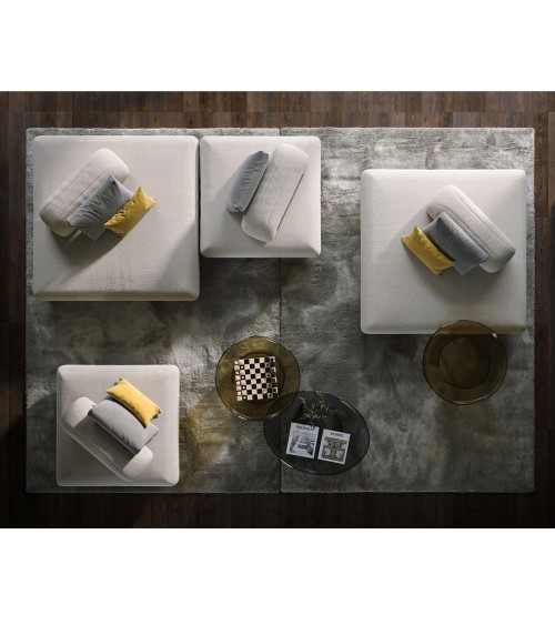 Domus Sofa TONIN CASA | BHOME by Arredi Barbàra