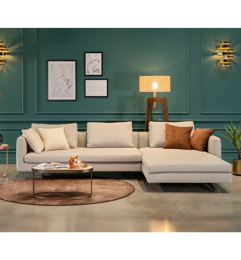 Metropolis Sofa TONIN CASA | BHOME by Arredi Barbàra