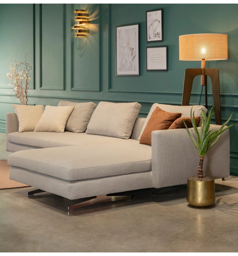 Metropolis Sofa TONIN CASA | BHOME by Arredi Barbàra