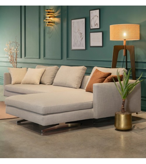 Metropolis Sofa TONIN CASA | BHOME by Arredi Barbàra