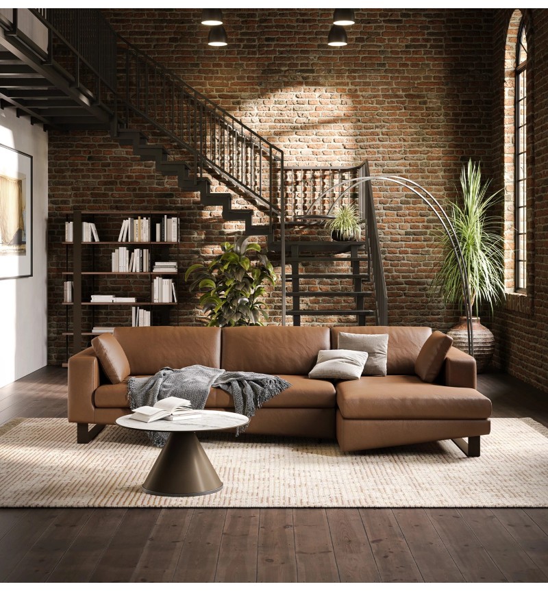 Montecarlo Sofa TONIN CASA | BHOME by Arredi Barbàra