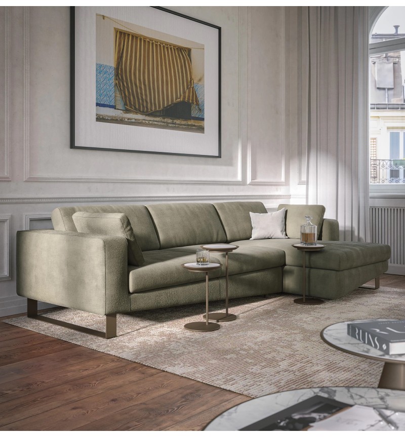 Montecarlo Sofa TONIN CASA | BHOME by Arredi Barbàra