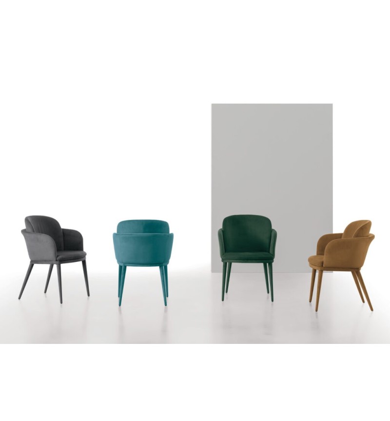 Fauteuil Cleveland TARGET POINT | BHOME by Arredi Barbàra