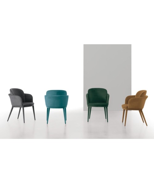 Fauteuil Cleveland TARGET POINT | BHOME by Arredi Barbàra