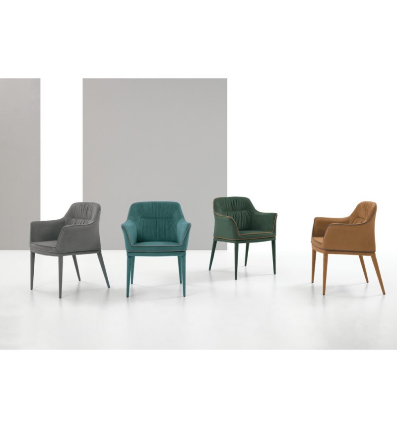 Dallas Armchair TARGET POINT | BHOME by Arredi Barbàra