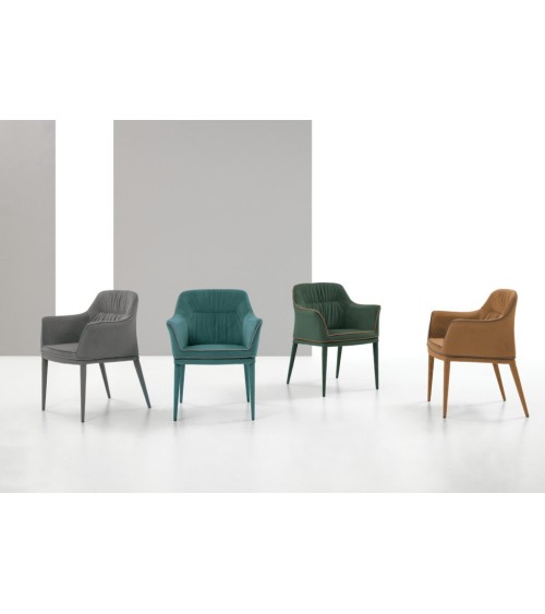 Dallas Armchair TARGET POINT | BHOME by Arredi Barbàra