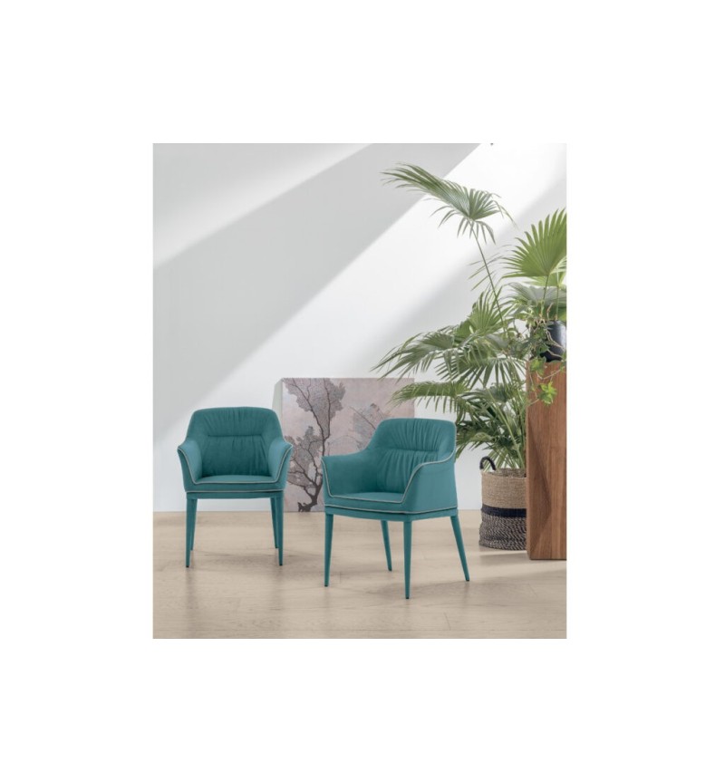 Poltrona Dallas TARGET POINT | BHOME by Arredi Barbàra