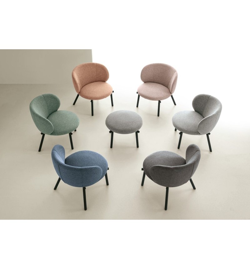 Kyoto Armchair TARGET POINT | BHOME by Arredi Barbàra