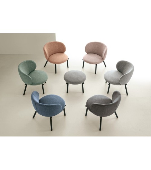 Sessel Kyoto TARGET POINT | BHOME by Arredi Barbàra