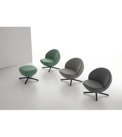 Vovo Armchair TARGET POINT | BHOME by Arredi Barbàra