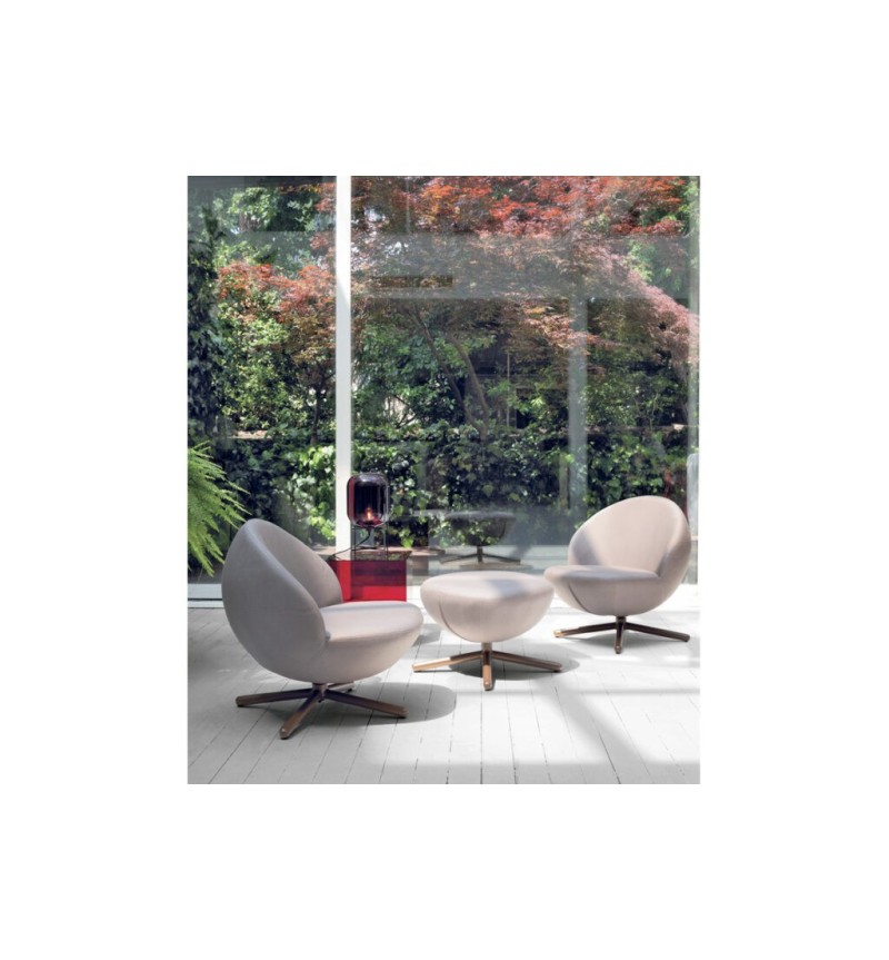 Fauteuil Vovo TARGET POINT | BHOME by Arredi Barbàra