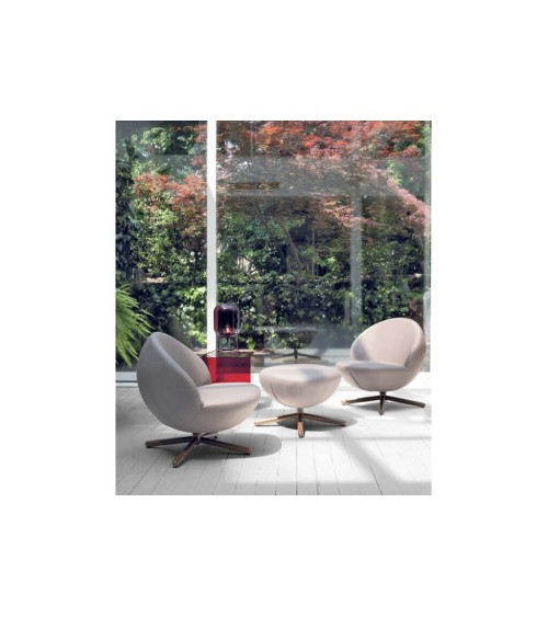 Fauteuil Vovo TARGET POINT | BHOME by Arredi Barbàra