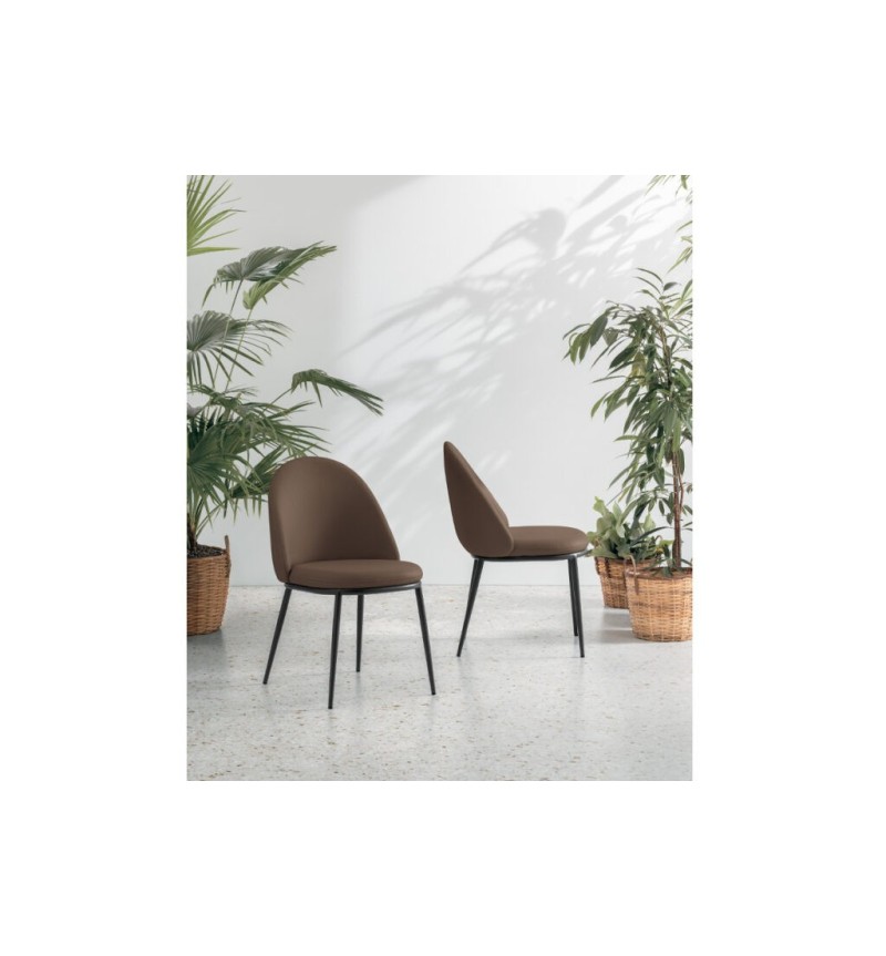 Chaise Tulipano – Target Point | Bhome by Arredi Barbàra
