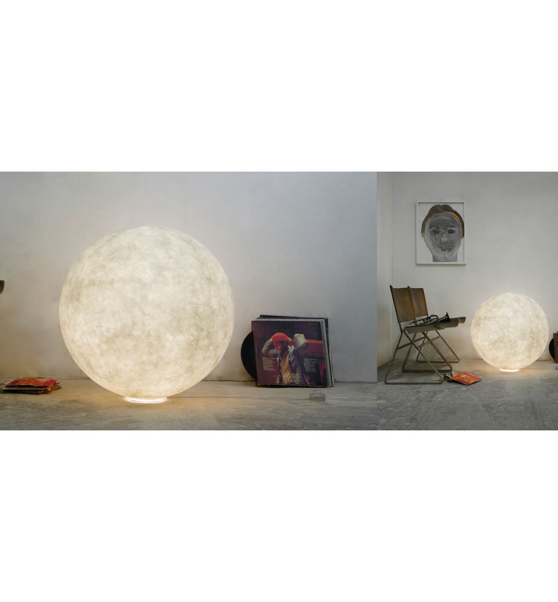Lampada di design Floor Moon IN-ES.ARTDESIGN | BHOME by Arredi Barbàra