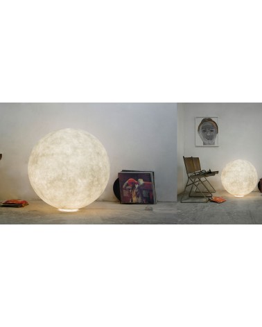 Designer floor lamp Floor Moon IN-ES.ARTDESIGN | BHOME by Arredi Barbàra