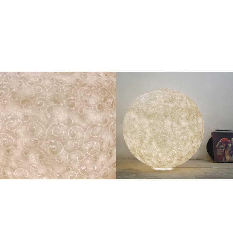 Floor Moon 1 Liberty Floor Lamp IN-ES.ARTDESIGN | BHOME by Arredi Barbàra