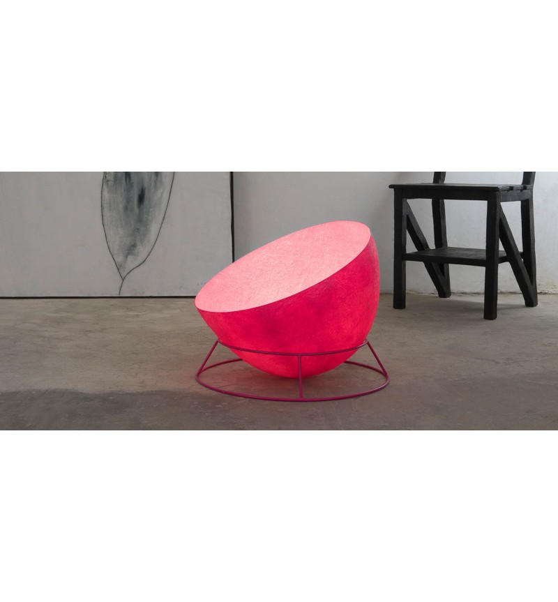 H2O F Nebulite Floor Lamp IN-ES.ARTDESIGN | BHOME by Arredi Barbàra