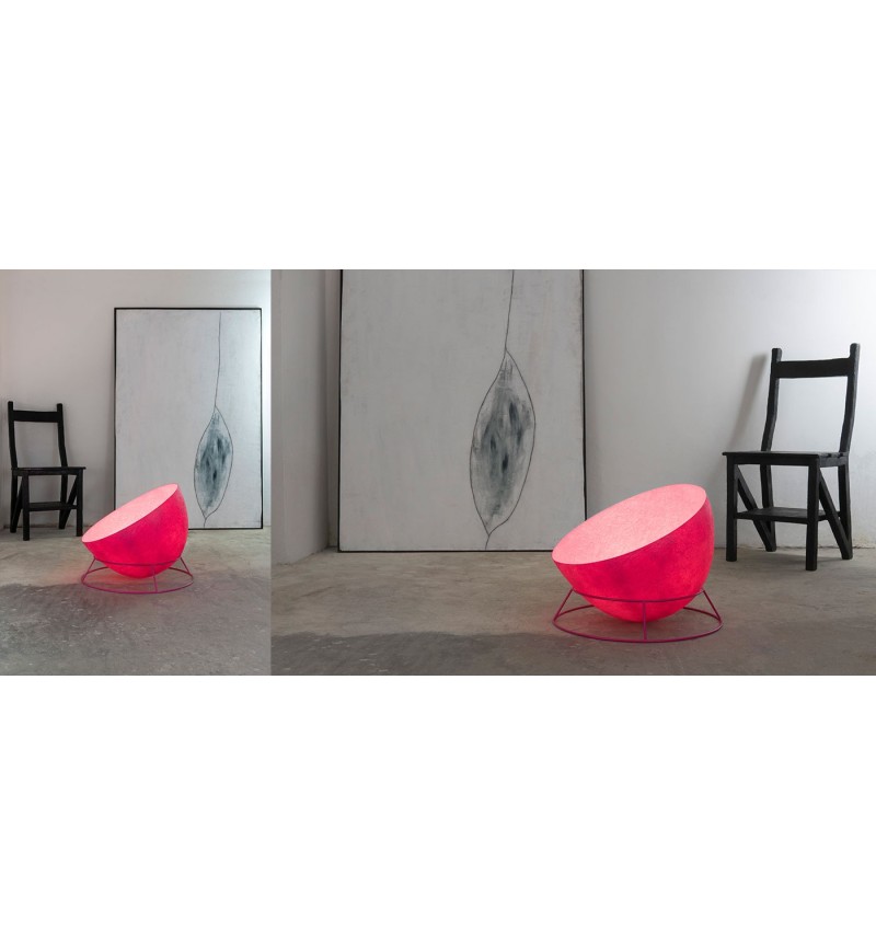 Lampada di design H2O F Nebulite IN-ES.ARTDESIGN | BHOME by Arredi Barbàra